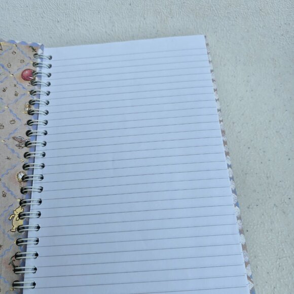 Winnie the Pooh Classic Walt Disney Co by Michel & Co Hardbound Notebook Writing - Picture 4 of 10